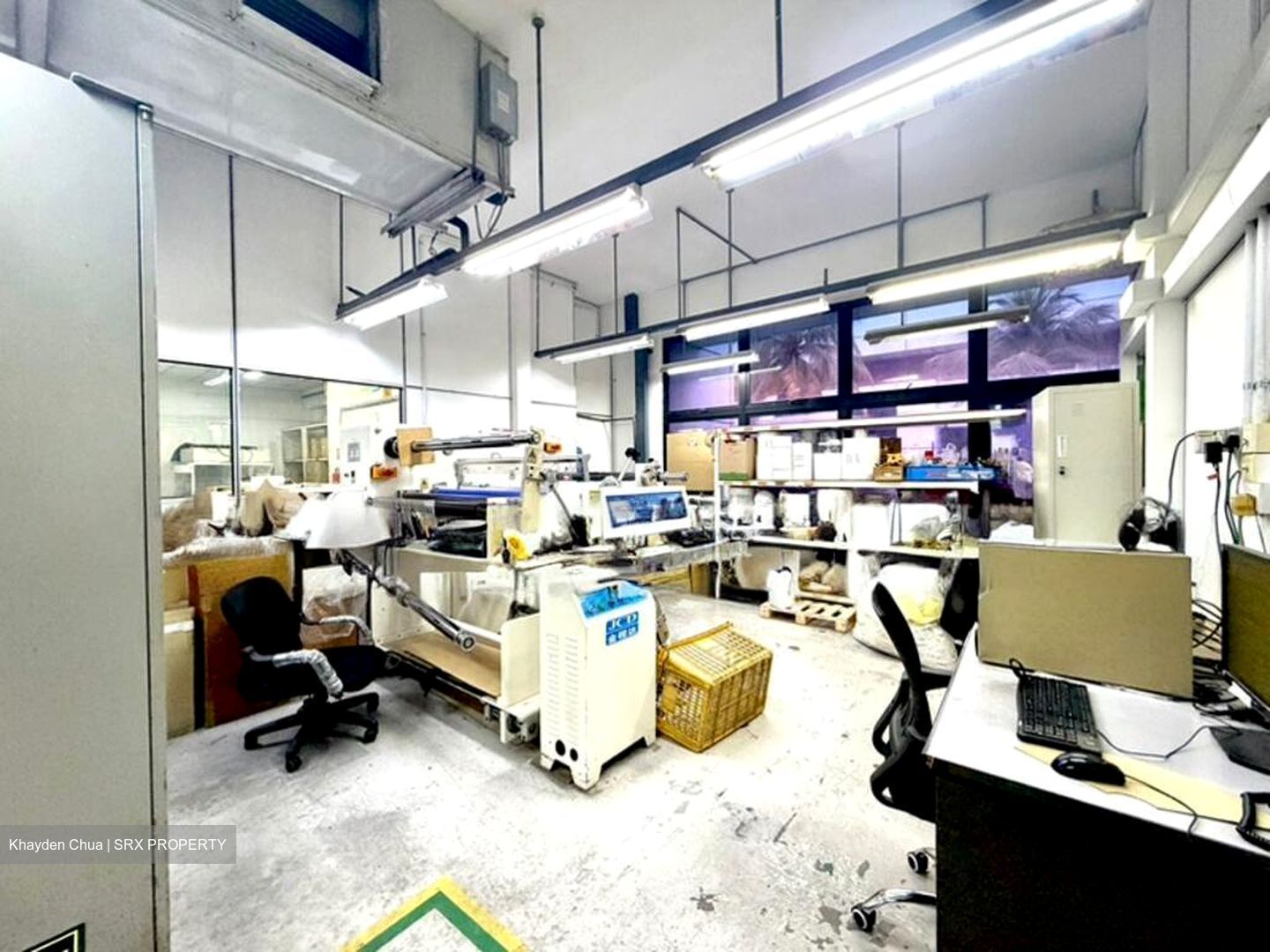 Loyang Drive (D17), Factory #512899471